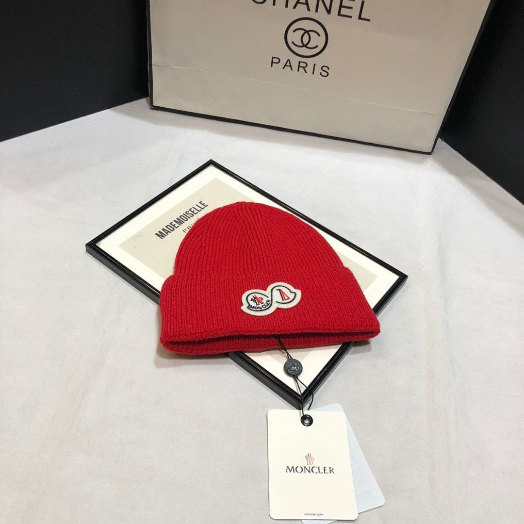 Moncler Caps